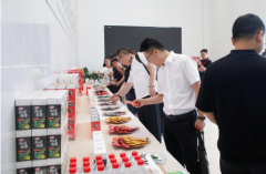 走进卫龙“质制”工场：揭秘“辣味休闲食物第